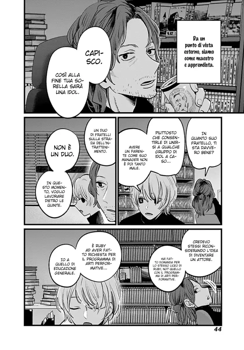 Oshi no Ko Capitolo 13 page 6