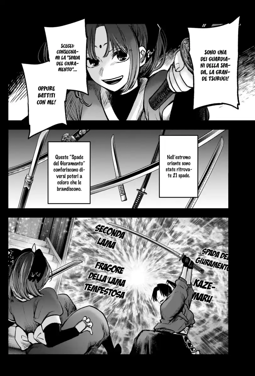 Oshi no Ko Capitolo 56 page 4