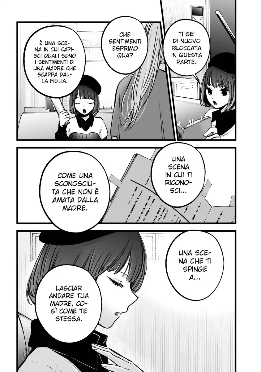 Oshi no Ko Capitolo 119 page 17