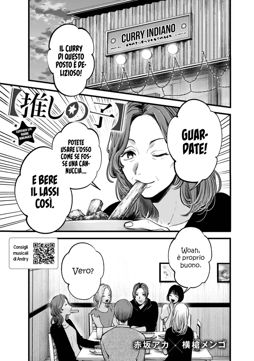 Oshi no Ko Capitolo 119 page 2