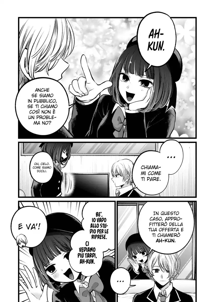 Oshi no Ko Capitolo 108 page 6