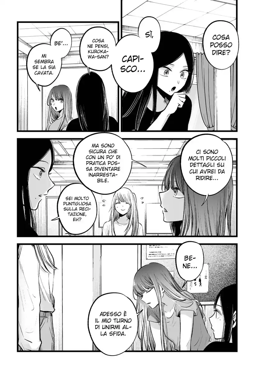 Oshi no Ko Capitolo 115 page 14