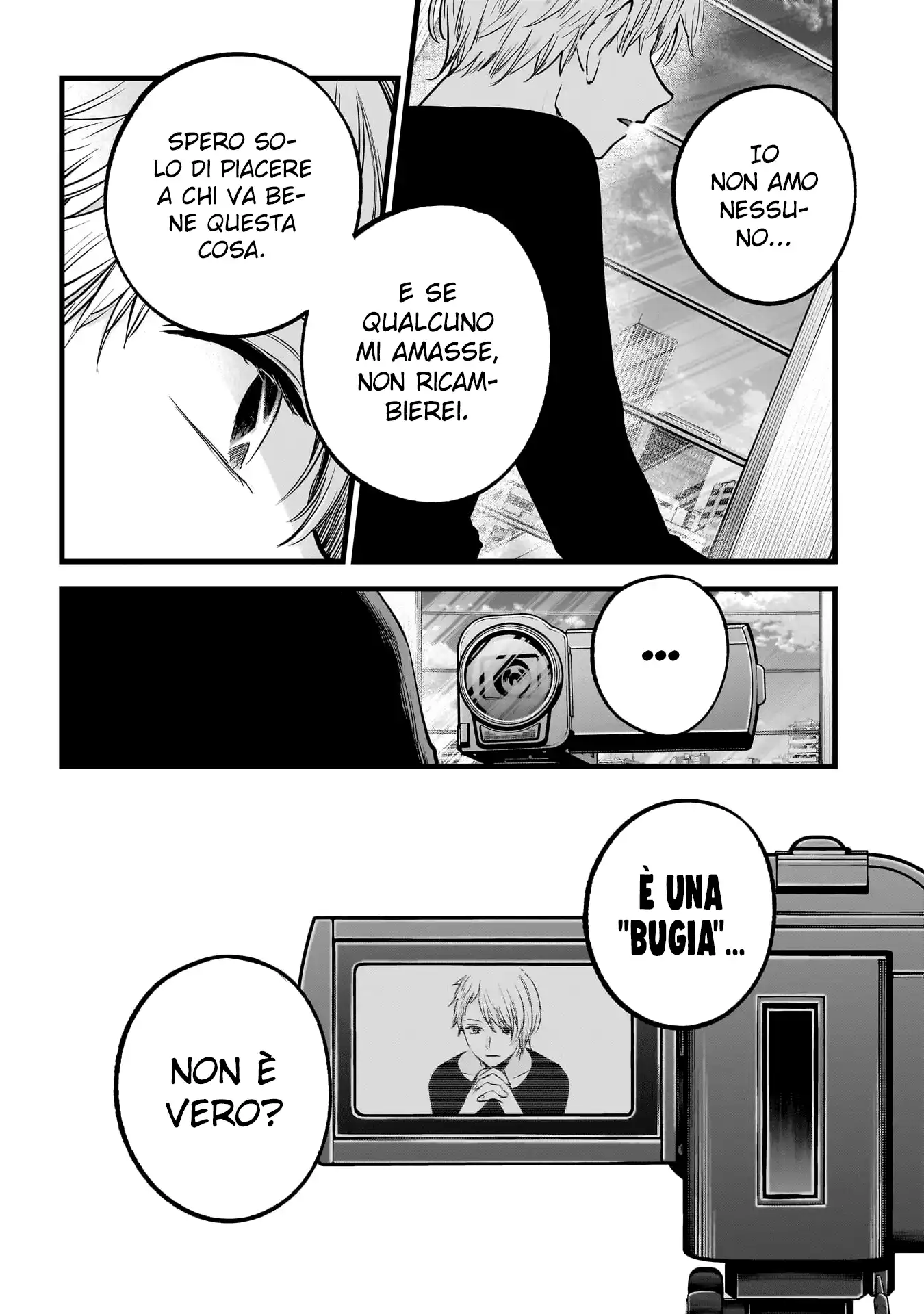 Oshi no Ko Capitolo 152 page 15