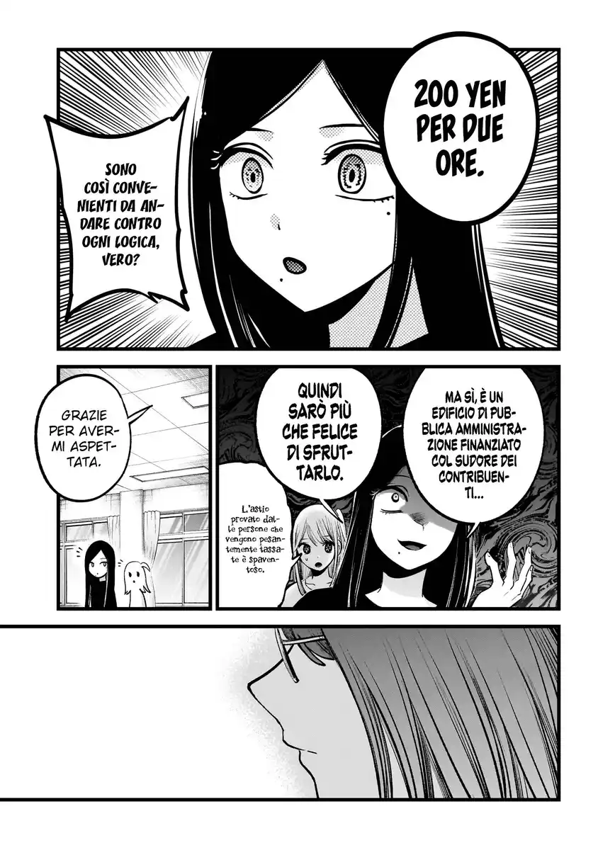 Oshi no Ko Capitolo 114 page 5