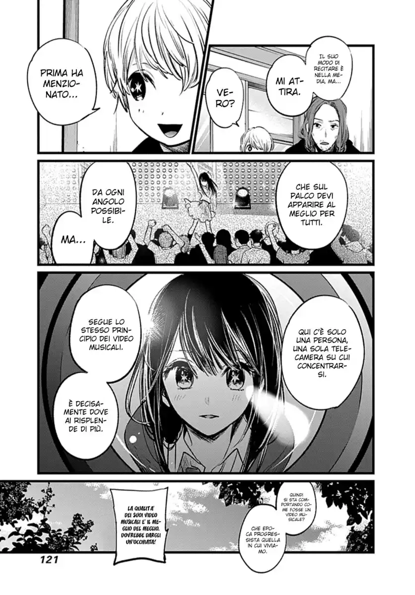 Oshi no Ko Capitolo 05 page 15