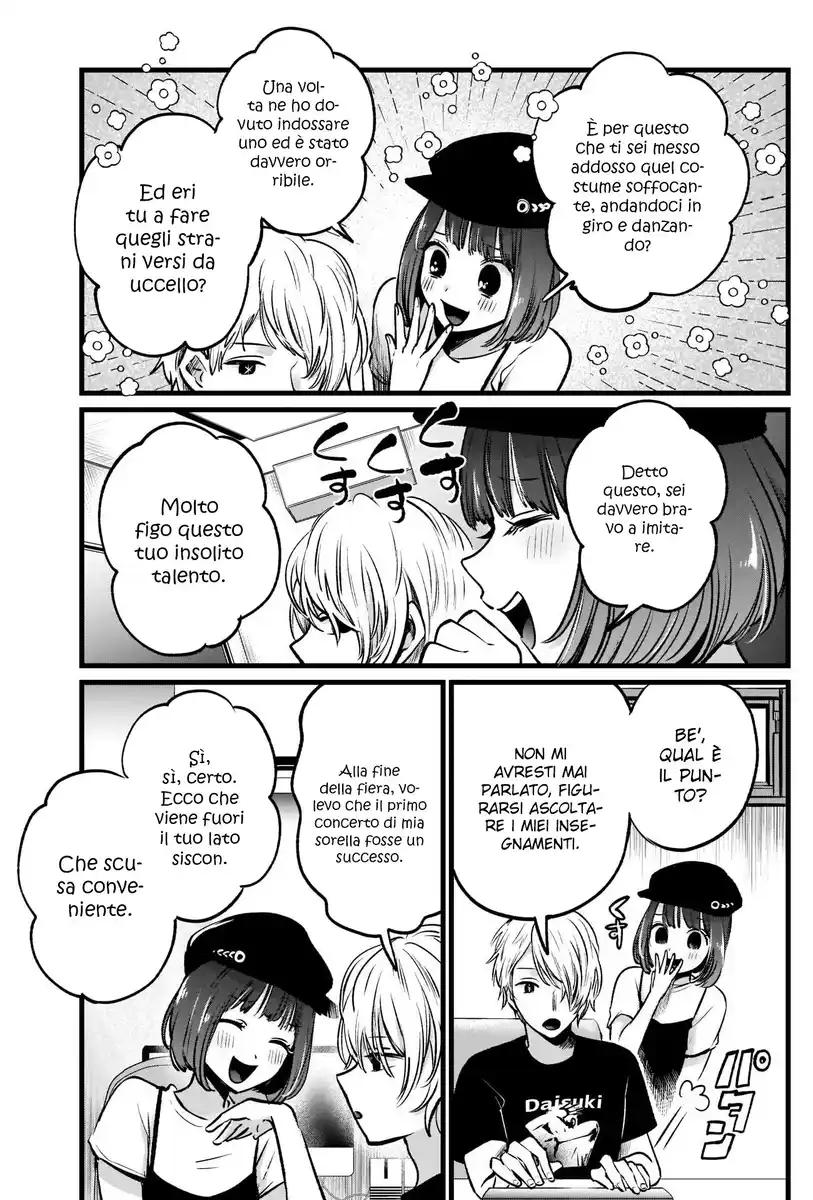 Oshi no Ko Capitolo 40 page 4