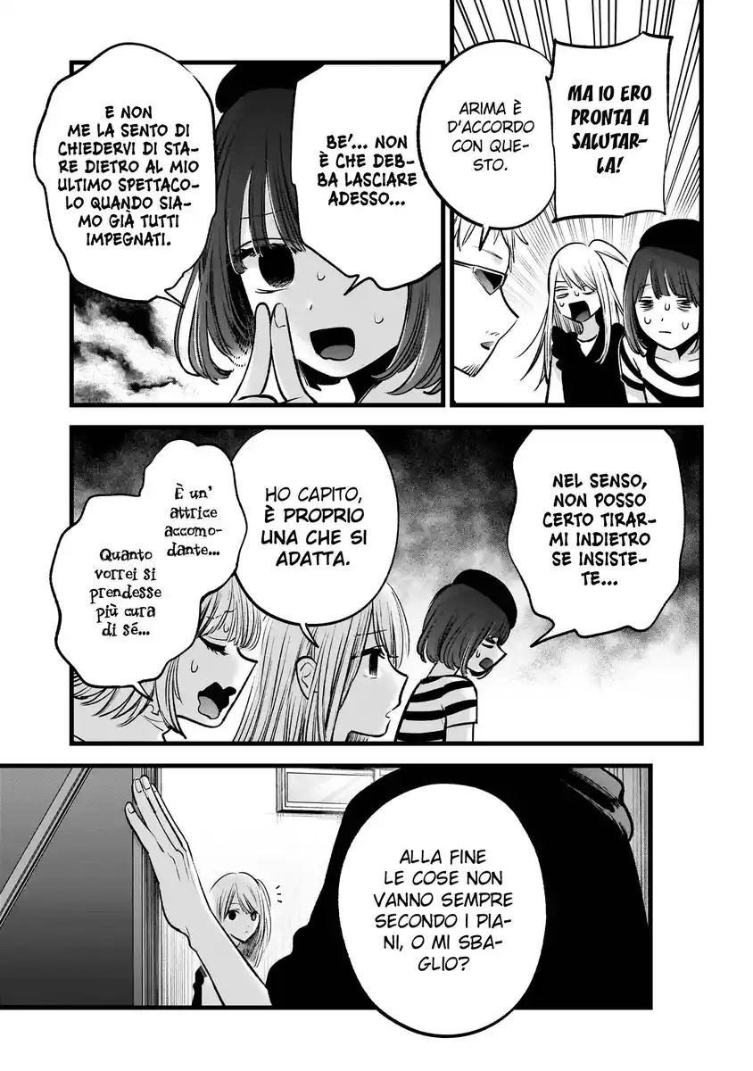 Oshi no Ko Capitolo 127 page 4