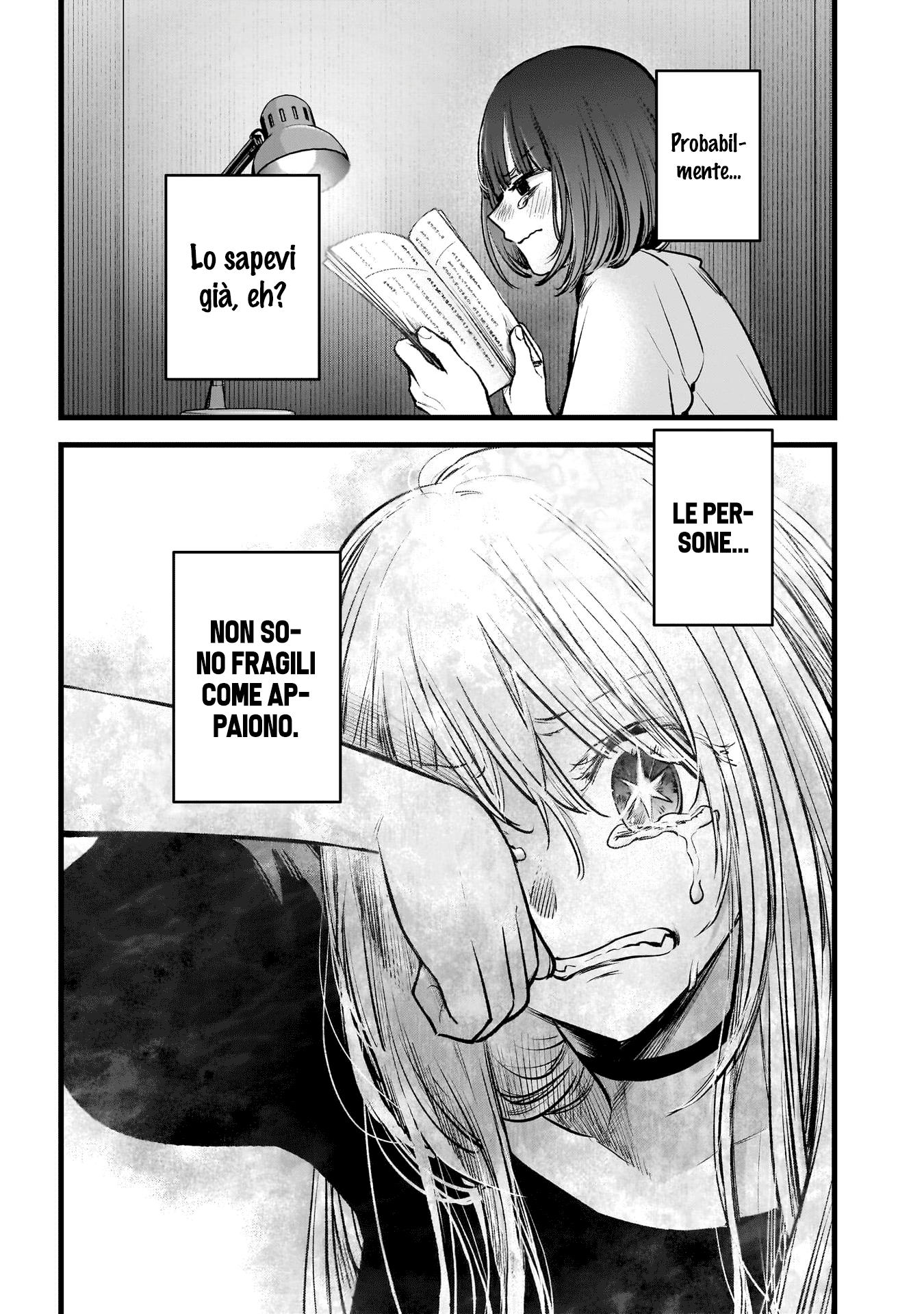 Oshi no Ko Capitolo 165 page 19