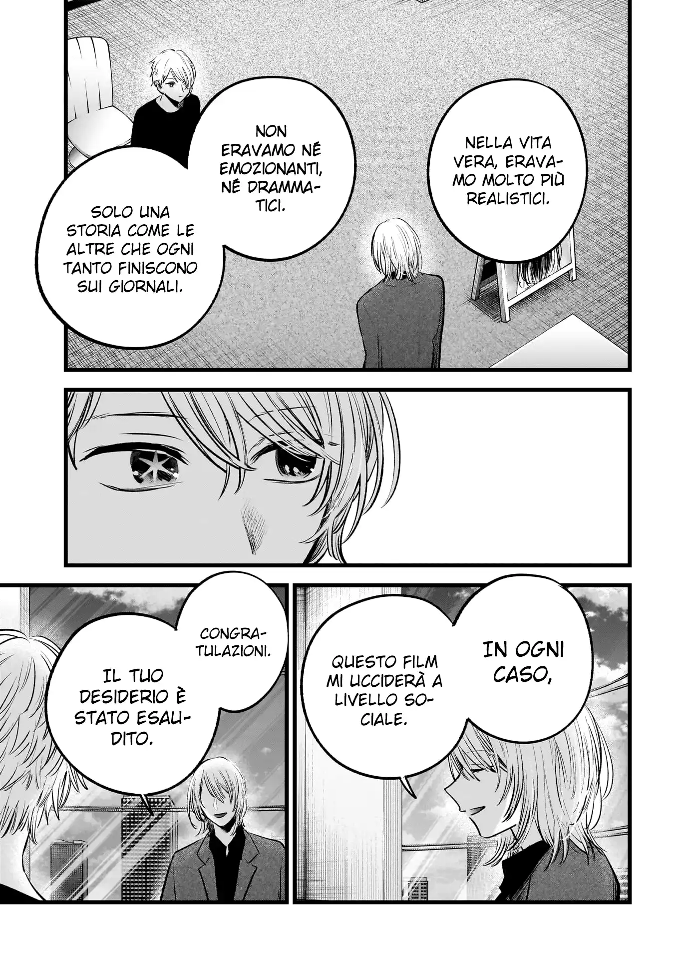 Oshi no Ko Capitolo 153 page 8