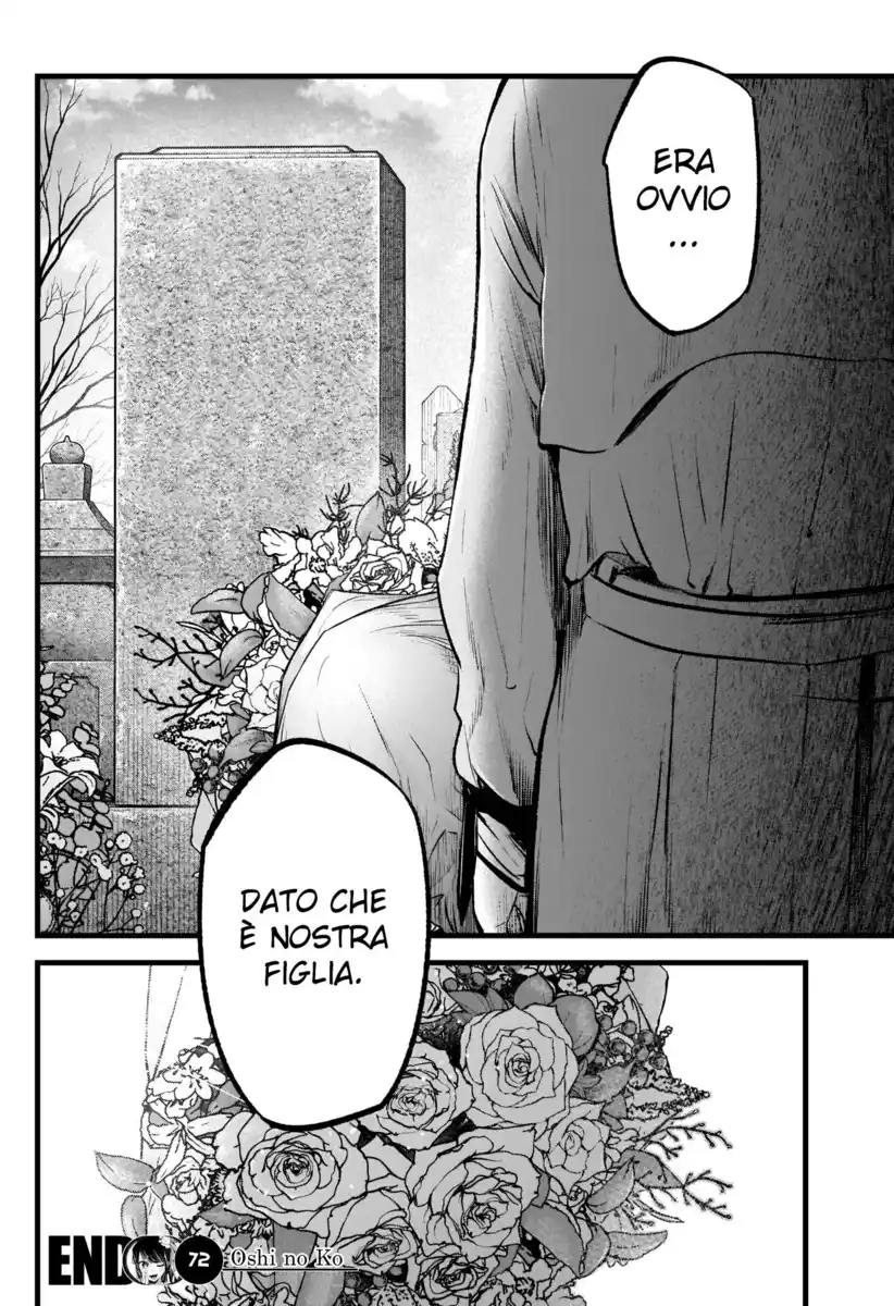 Oshi no Ko Capitolo 72 page 19