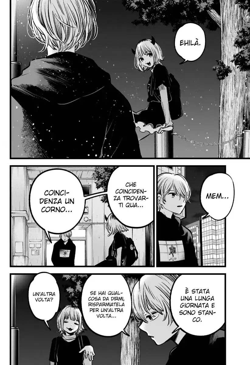 Oshi no Ko Capitolo 83 page 4