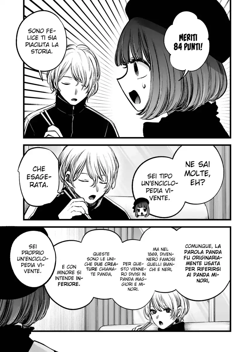 Oshi no Ko Capitolo 117 page 7