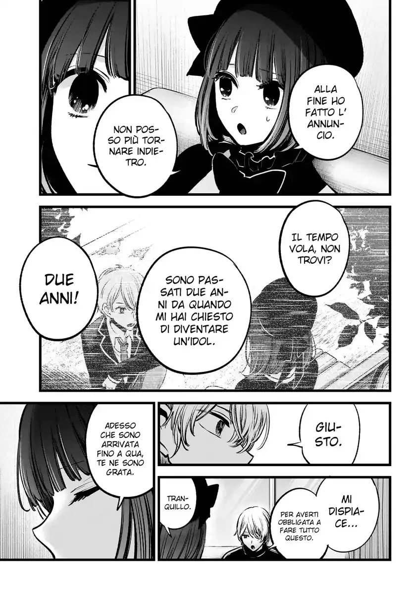 Oshi no Ko Capitolo 117 page 9