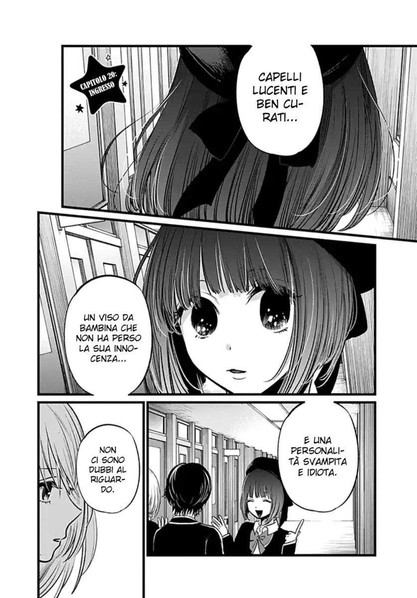 Oshi no Ko Capitolo 20 page 2