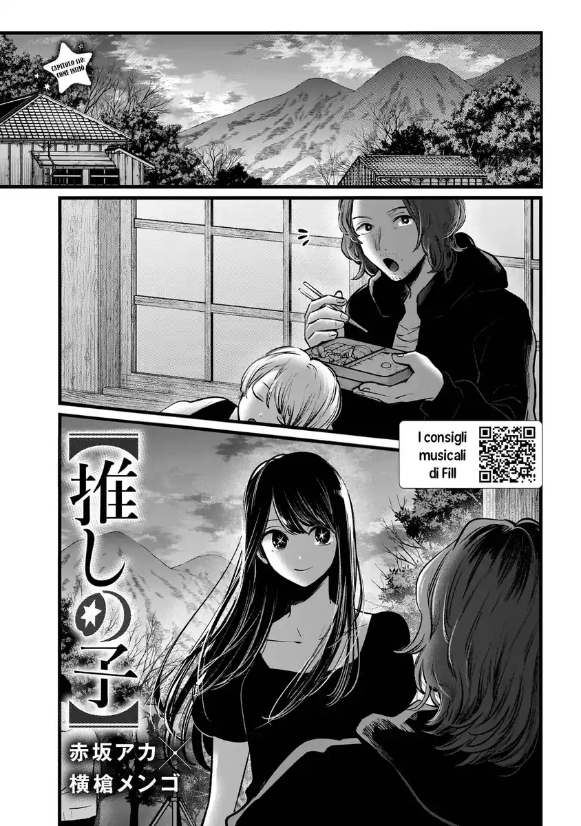 Oshi no Ko Capitolo 110 page 2