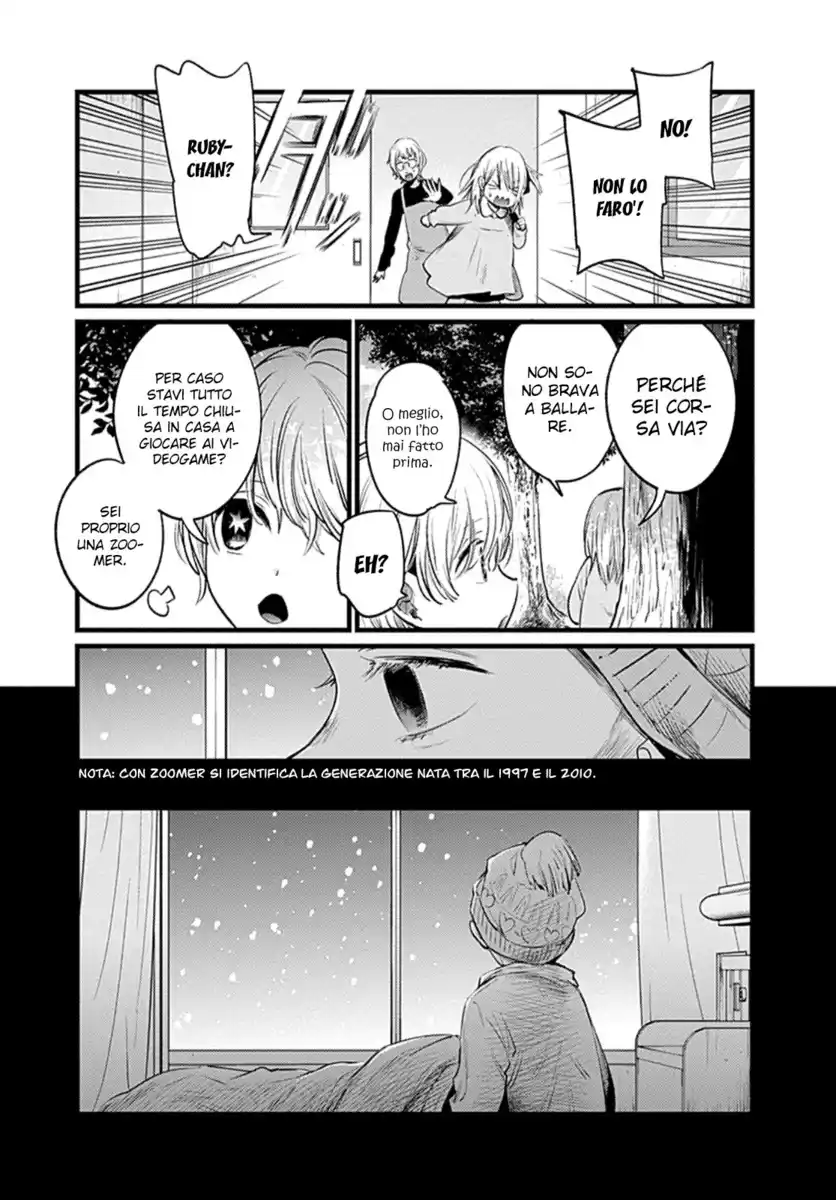 Oshi no Ko Capitolo 07 page 9