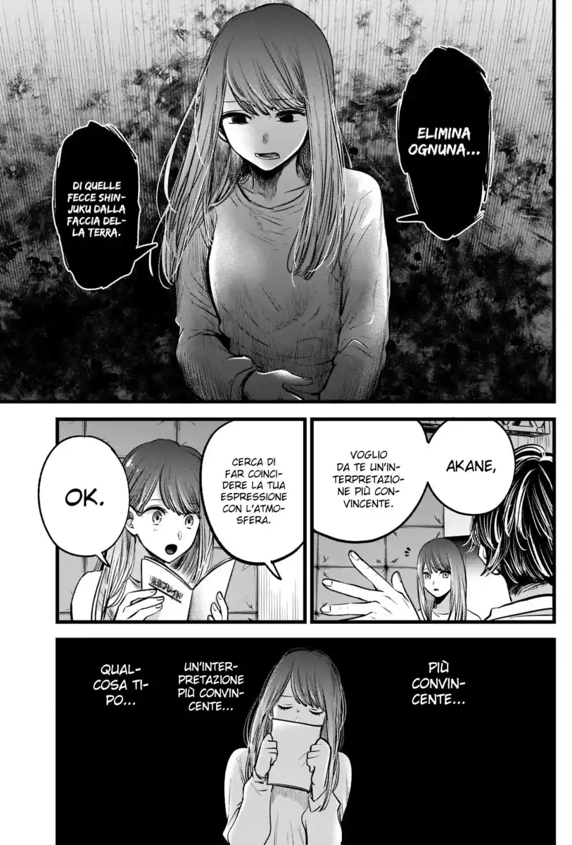 Oshi no Ko Capitolo 43 page 10