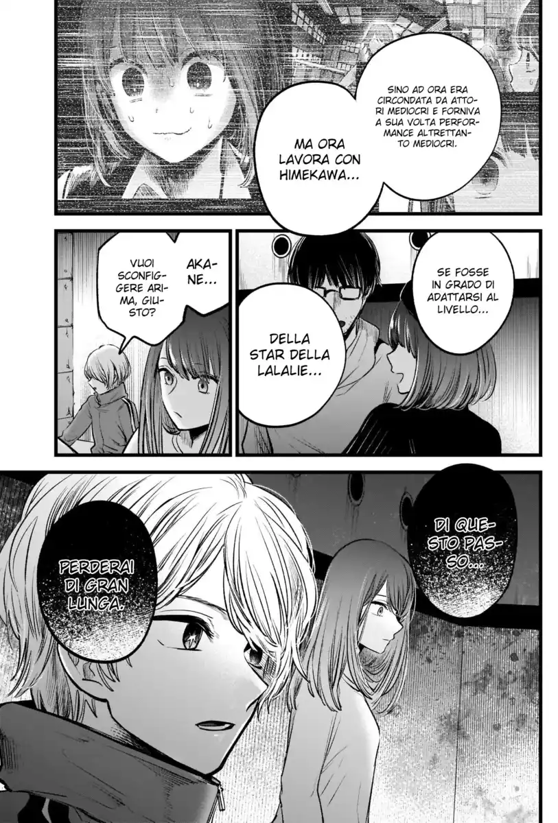 Oshi no Ko Capitolo 43 page 8