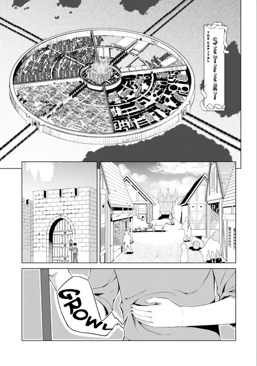 Berserk of Gluttony Capitolo 01 page 4