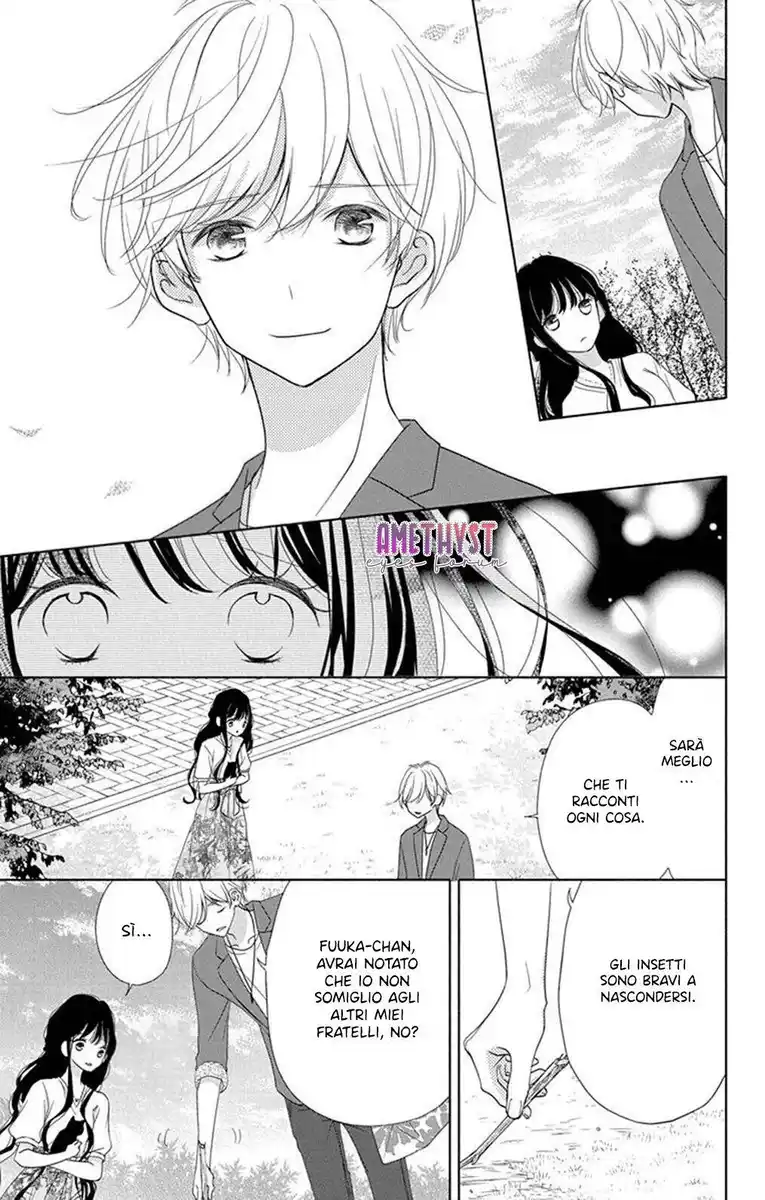 Saiouji Kyoudai ni Komarasareru no mo Warukunai Capitolo 20 page 29