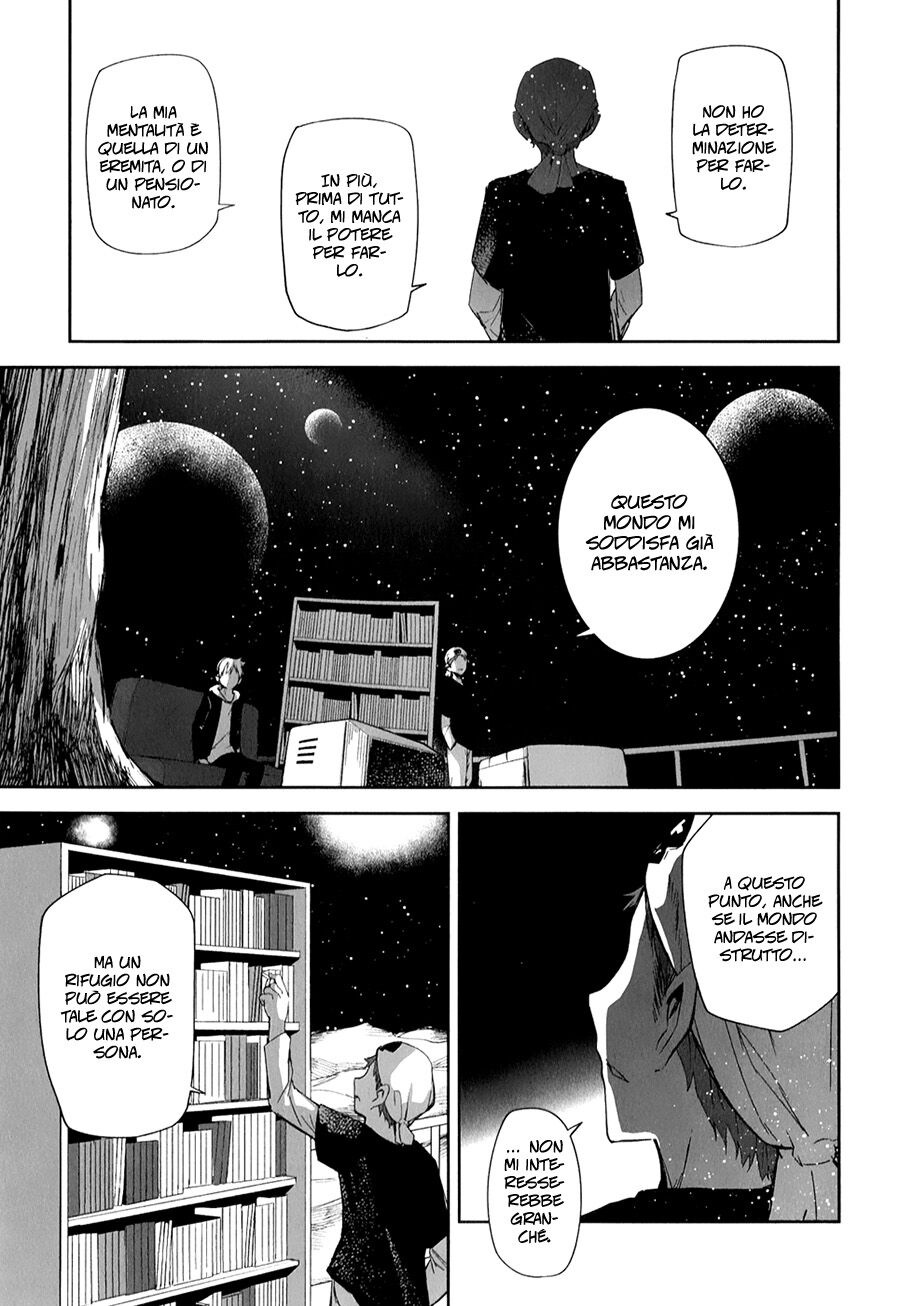 Ib: Instant Bullet Capitolo 07 page 22