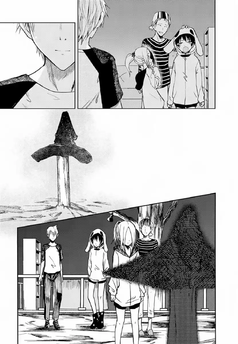 Ib: Instant Bullet Capitolo 16.1 page 6