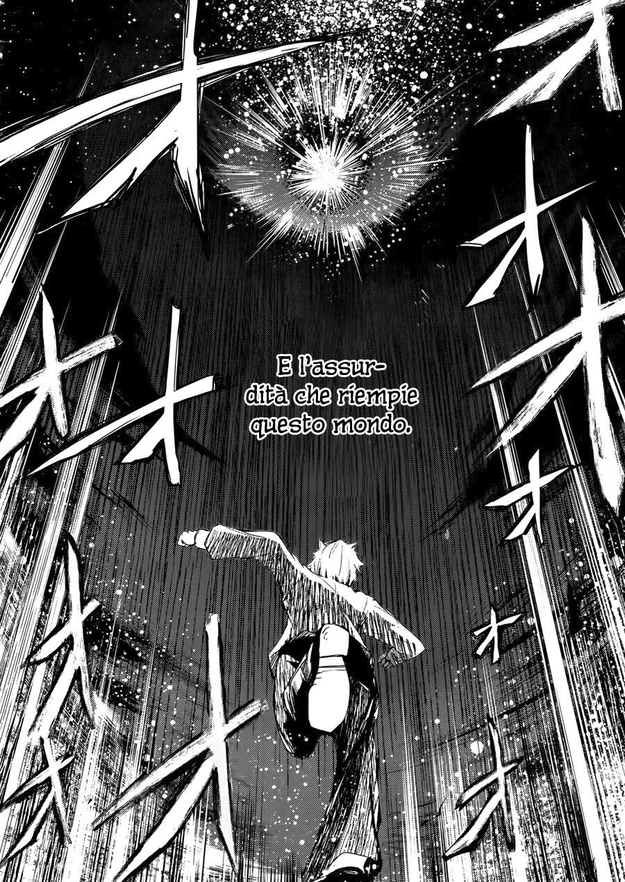 Ib: Instant Bullet Capitolo 04 page 15