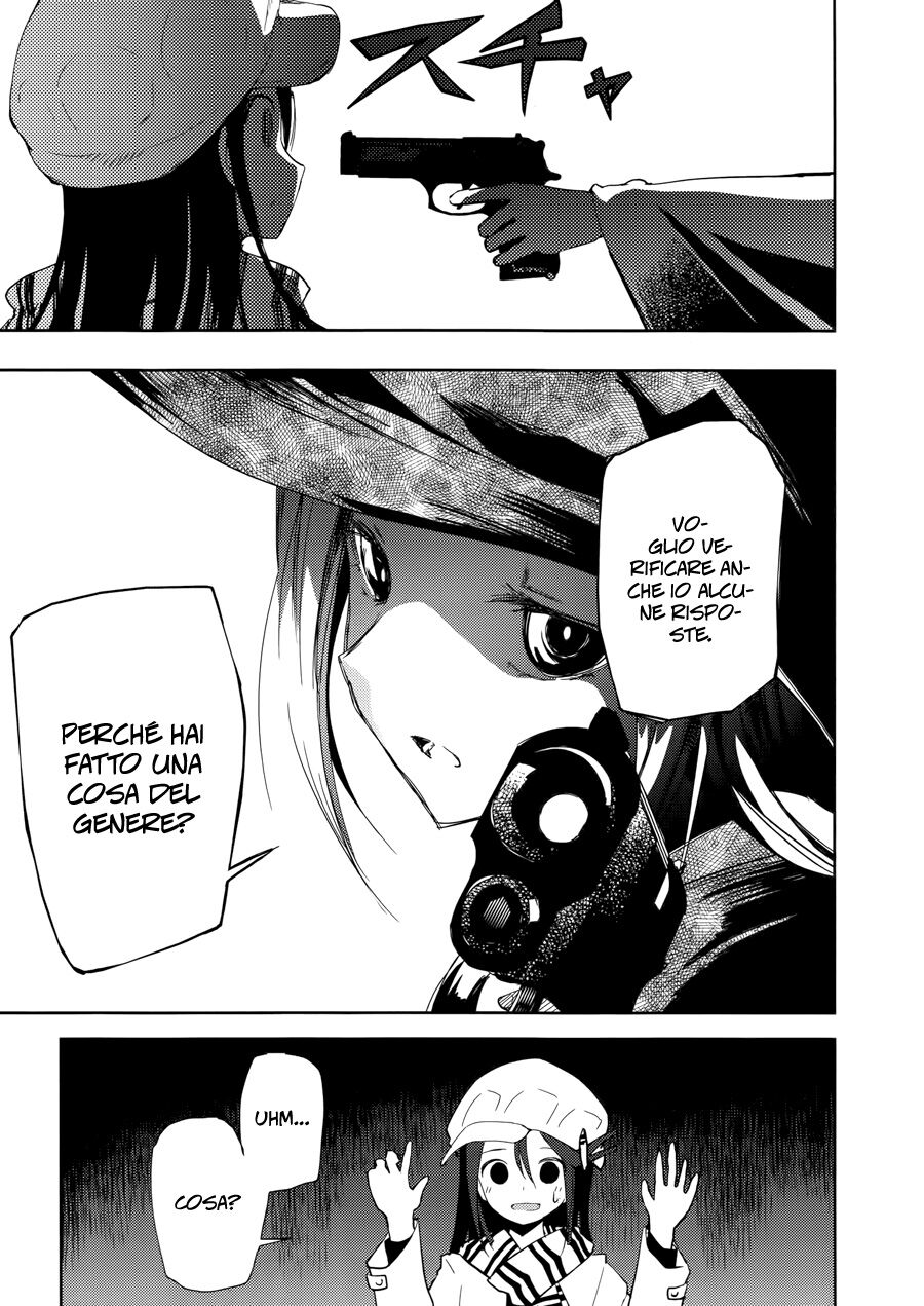 Ib: Instant Bullet Capitolo 04 page 23