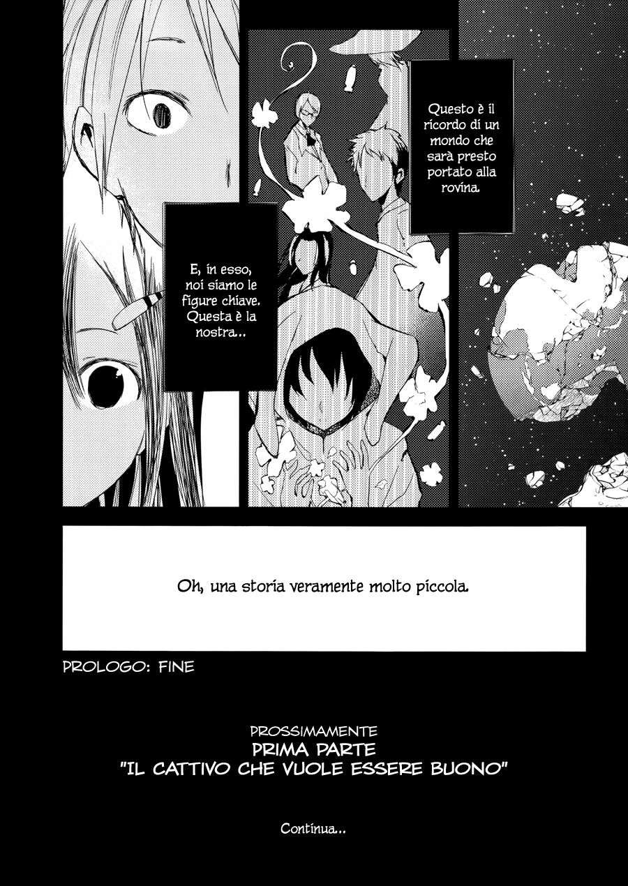 Ib: Instant Bullet Capitolo 04 page 43