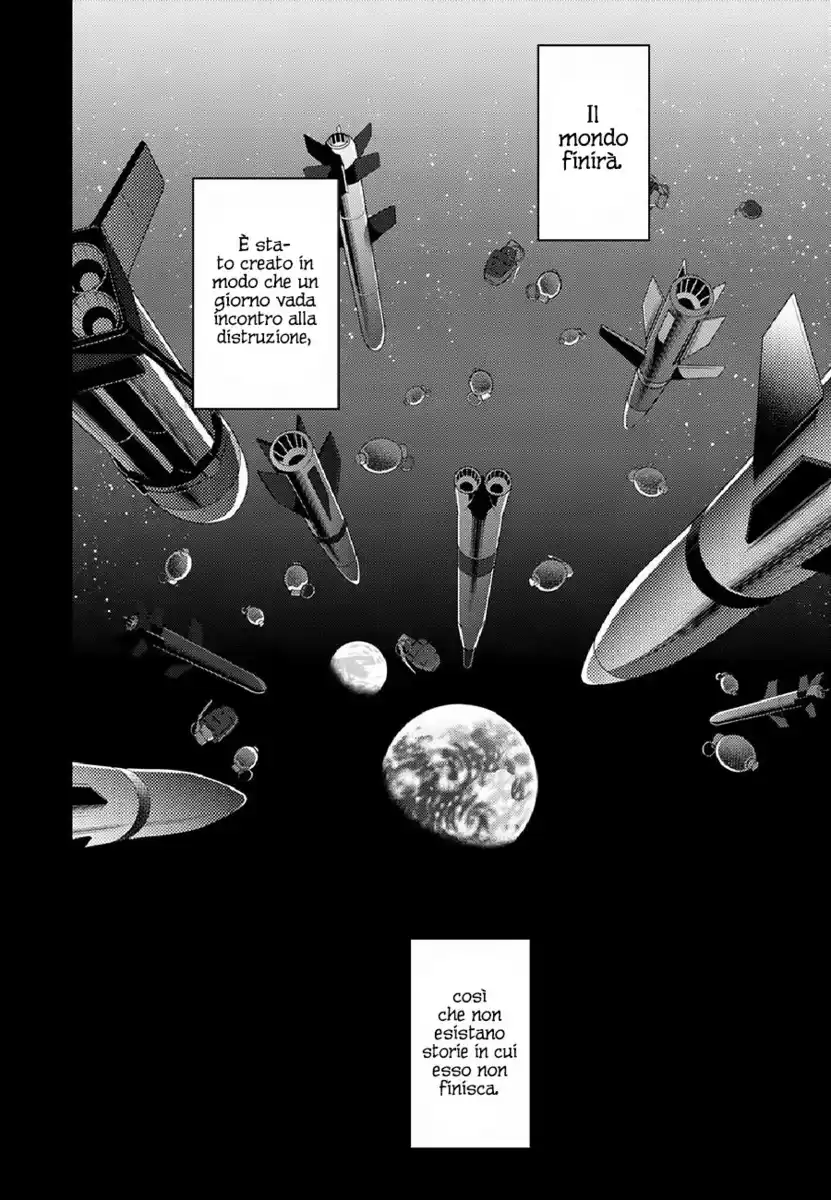 Ib: Instant Bullet Capitolo 21 page 3