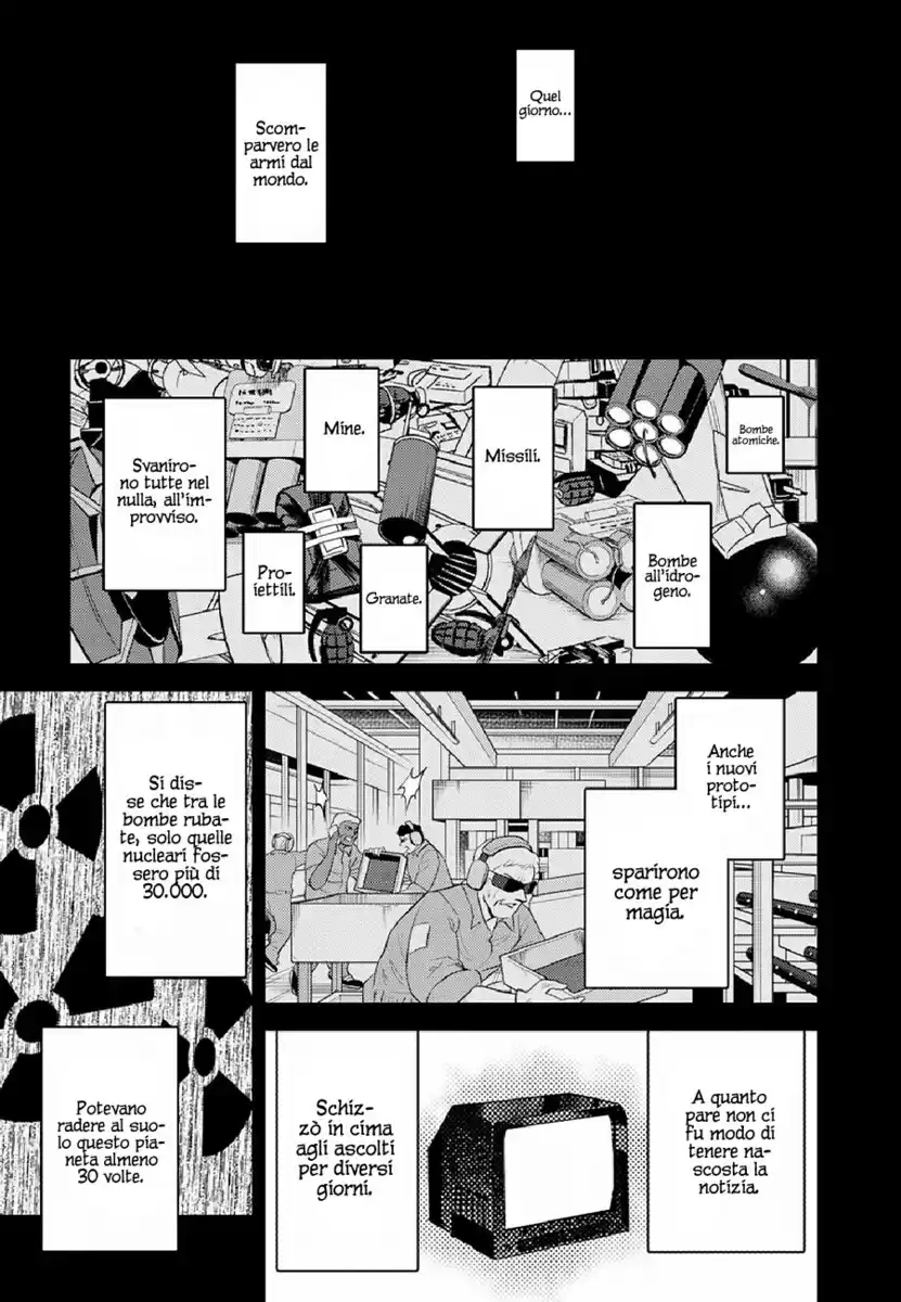 Ib: Instant Bullet Capitolo 21 page 4