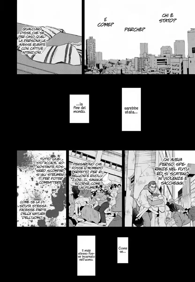 Ib: Instant Bullet Capitolo 21 page 5