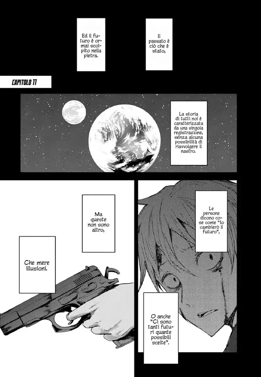 Ib: Instant Bullet Capitolo 11 page 1