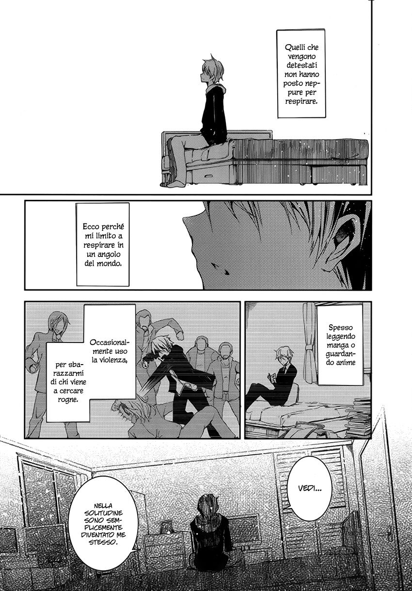 Ib: Instant Bullet Capitolo 01.2 page 10