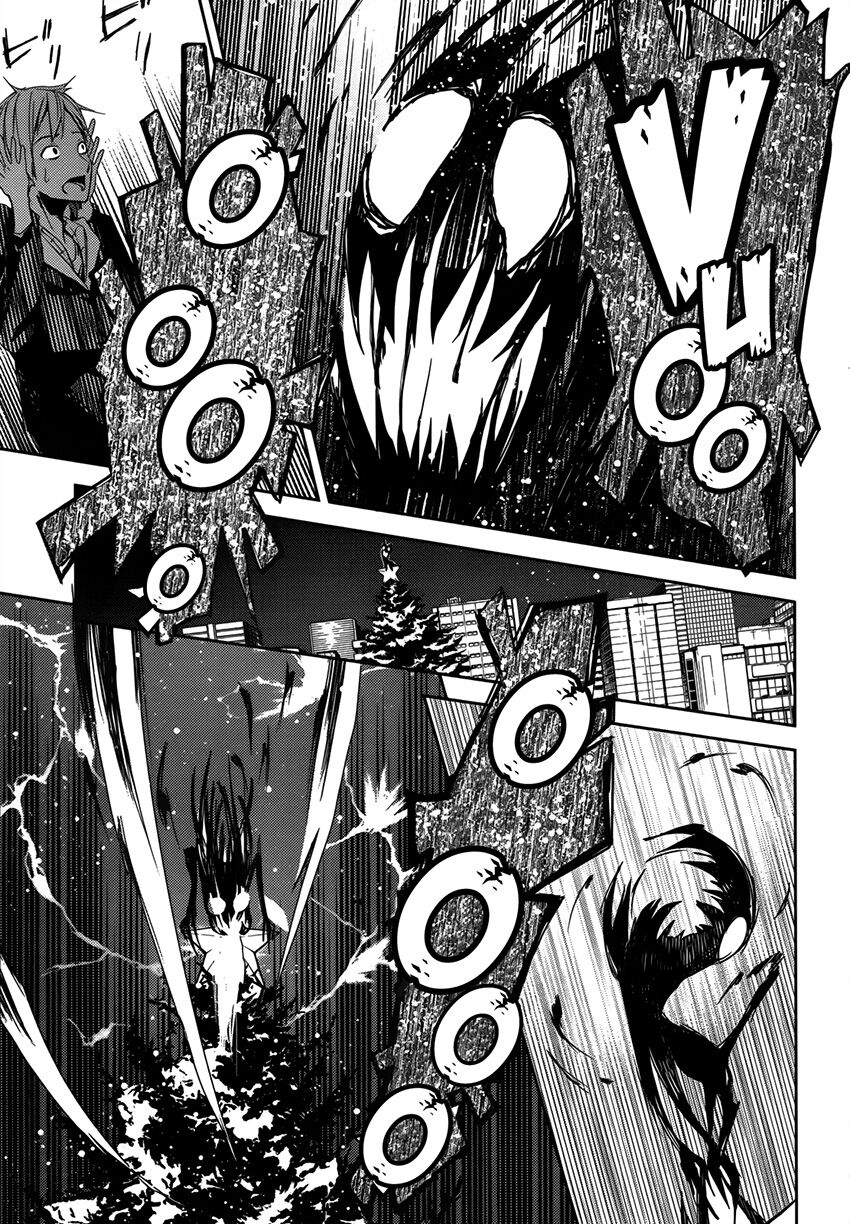 Ib: Instant Bullet Capitolo 01.2 page 29