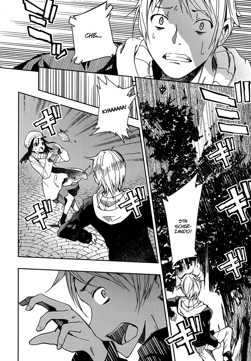 Ib: Instant Bullet Capitolo 01.2 page 30