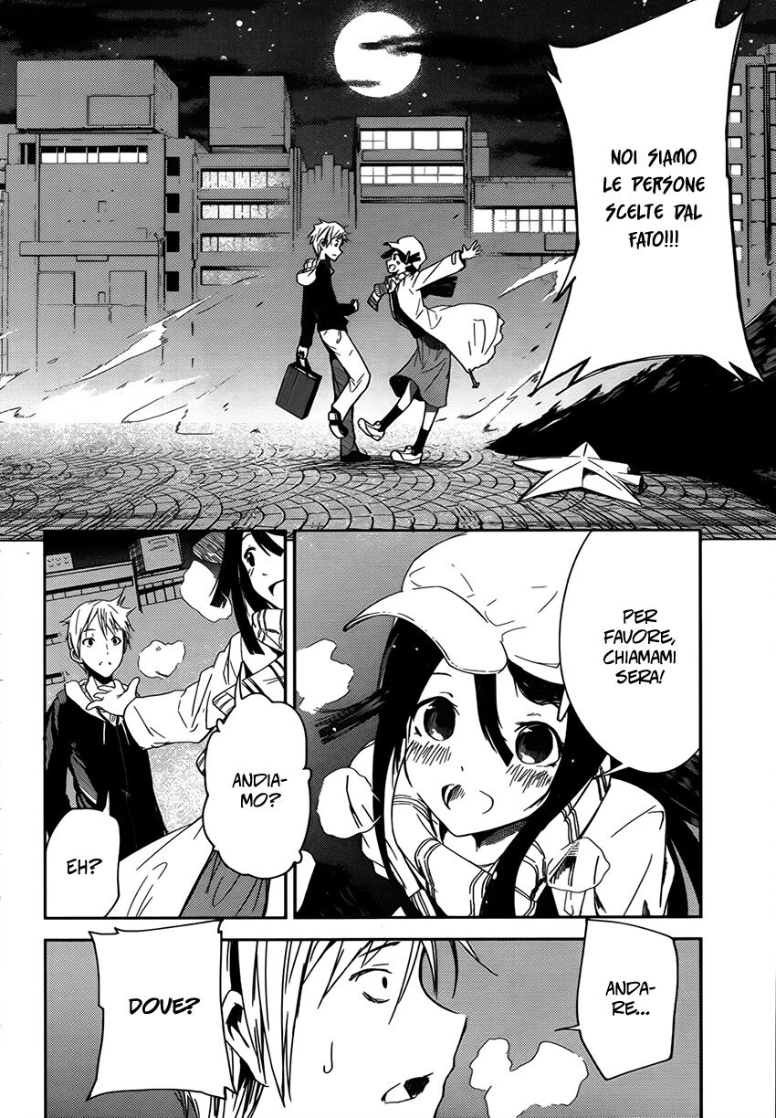 Ib: Instant Bullet Capitolo 01.2 page 36