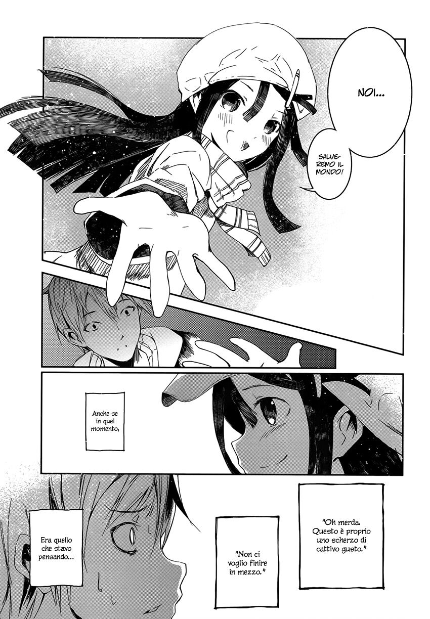 Ib: Instant Bullet Capitolo 01.2 page 37