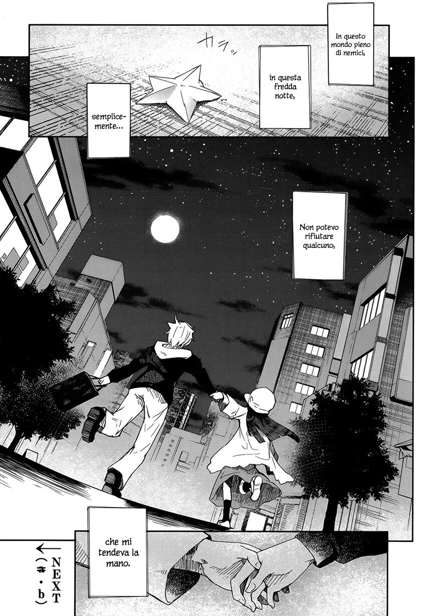 Ib: Instant Bullet Capitolo 01.2 page 38