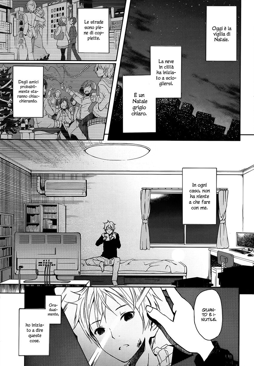 Ib: Instant Bullet Capitolo 01.2 page 7