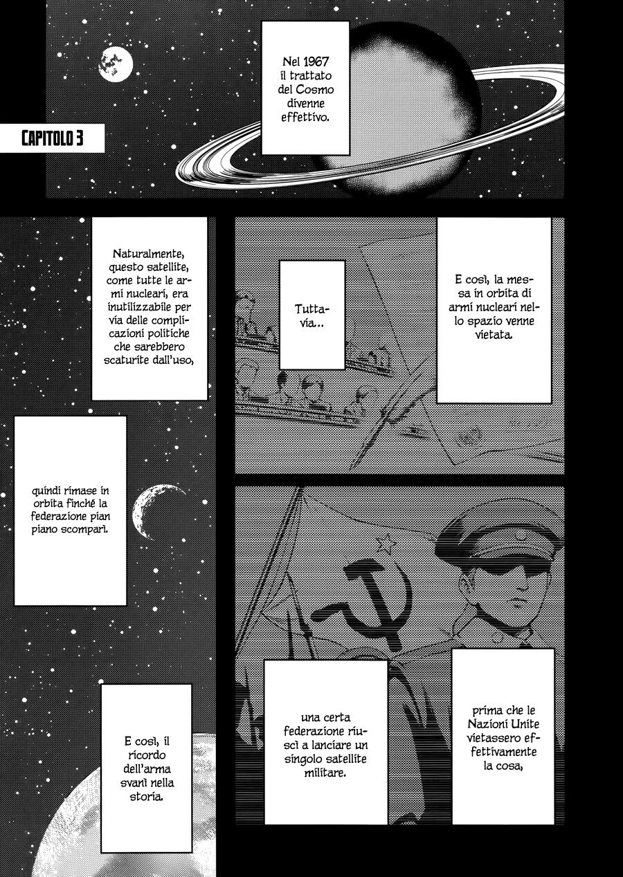 Ib: Instant Bullet Capitolo 03 page 1