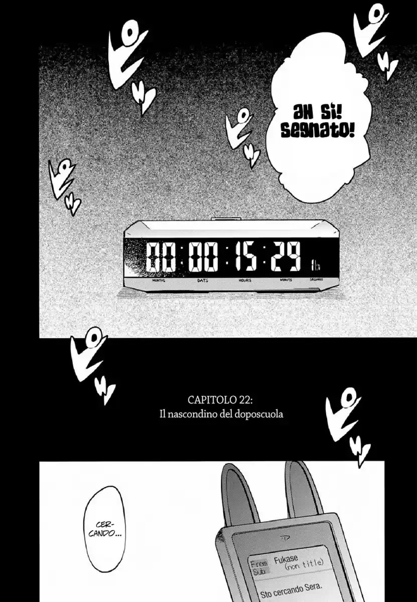 Ib: Instant Bullet Capitolo 22 page 3