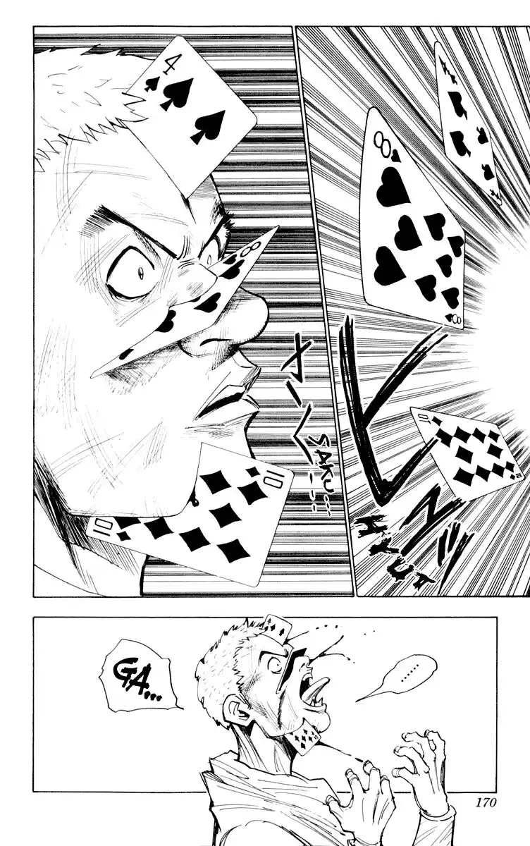 Hunter x Hunter Capitolo 08 page 7