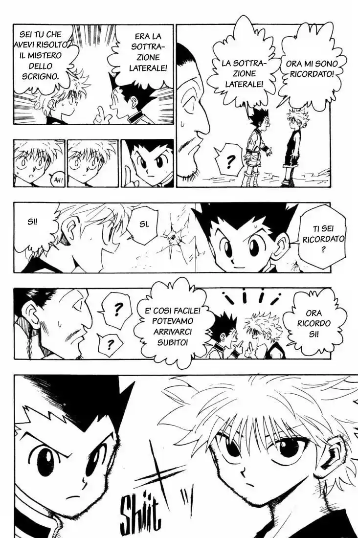 Hunter x Hunter Capitolo 93 page 16