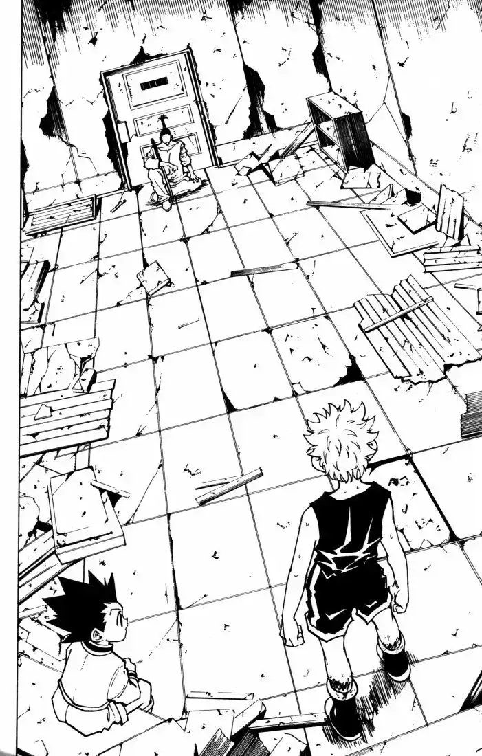 Hunter x Hunter Capitolo 93 page 2