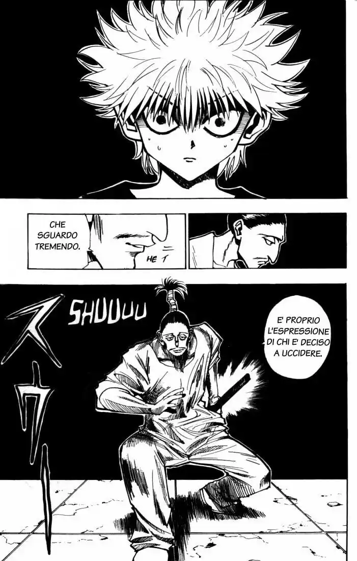 Hunter x Hunter Capitolo 93 page 3