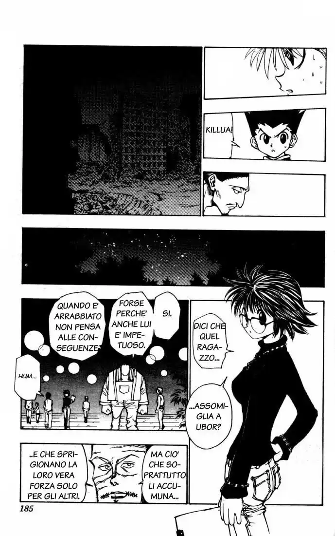 Hunter x Hunter Capitolo 93 page 5