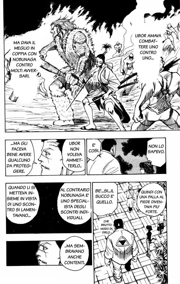 Hunter x Hunter Capitolo 93 page 6