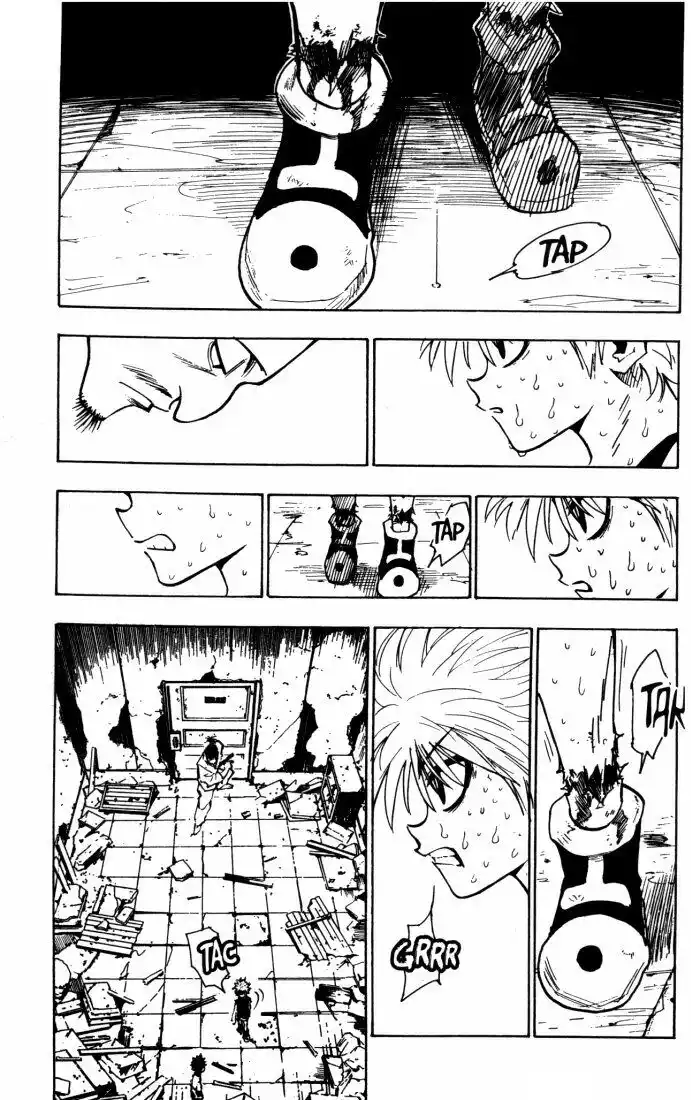 Hunter x Hunter Capitolo 93 page 7