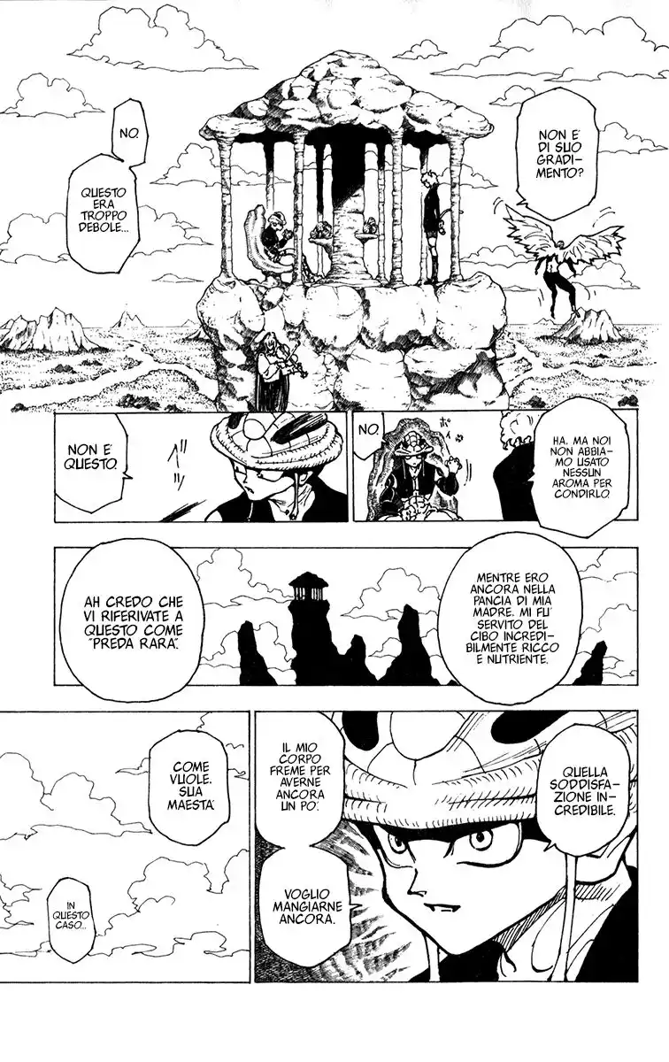 Hunter x Hunter Capitolo 213 page 13